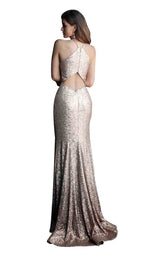 Jovani 61146 Gold