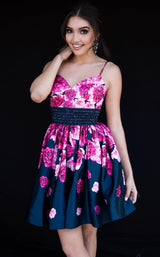 Vienna Prom V6115 Navy