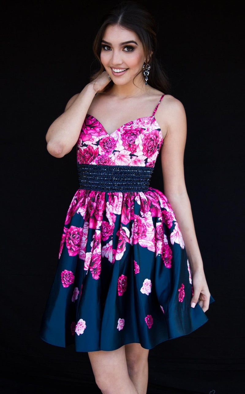 Vienna Prom V6115 Navy