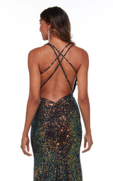 Alyce 61150 Dragon-Scale