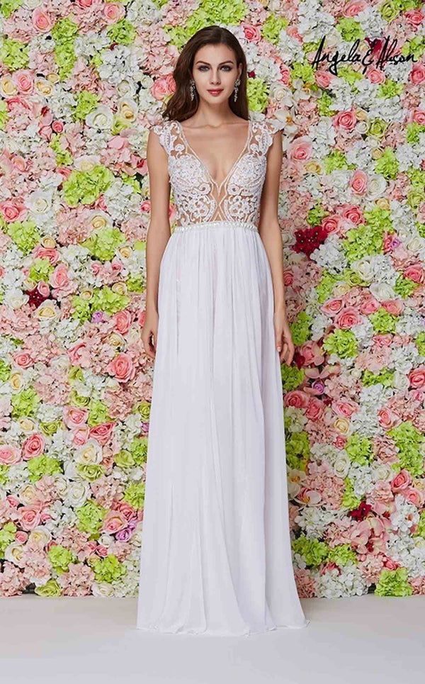 Angela and Alison 61151 Ivory