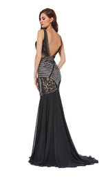 Angela and Alison 61159 Black