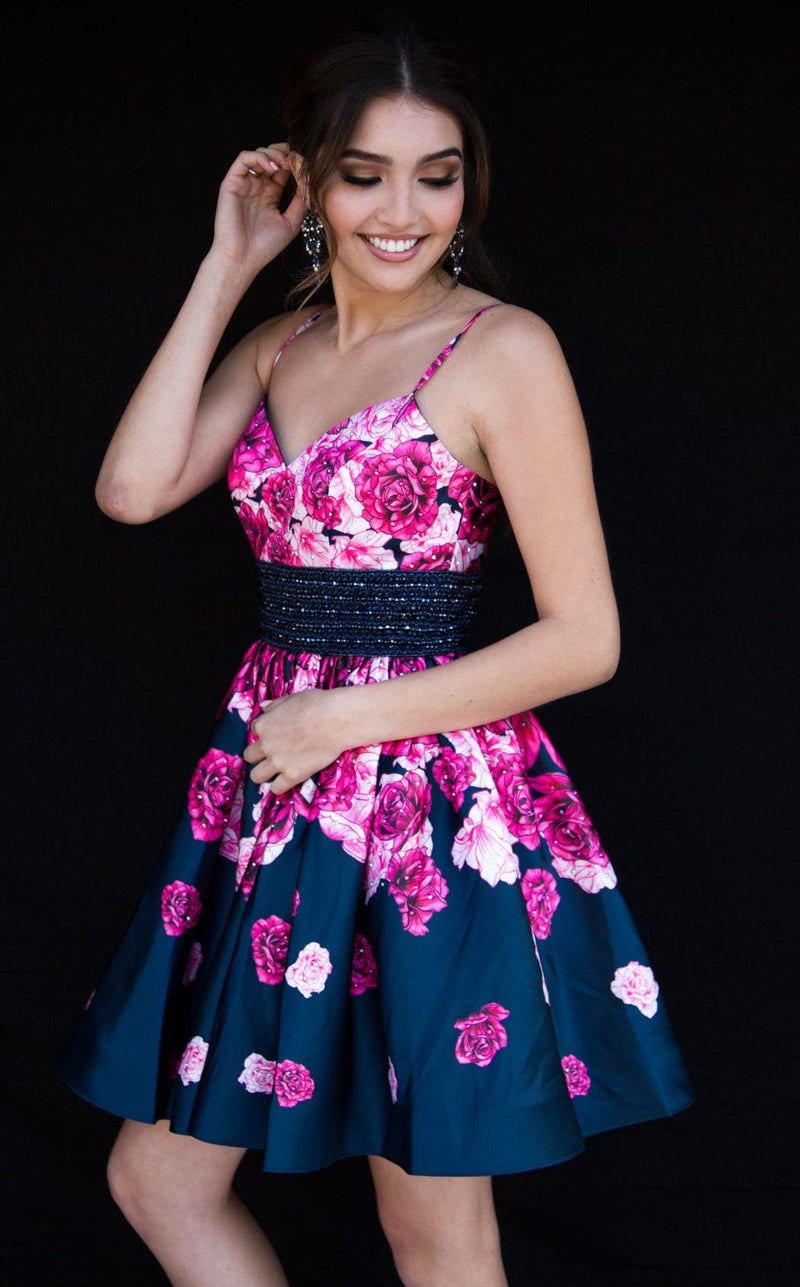 Vienna Prom V6115 Navy