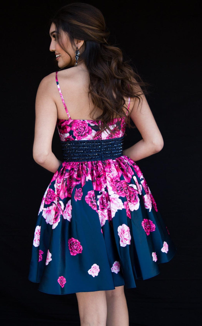 Vienna Prom V6115 Navy