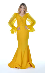 Odrella 6116 Mustard