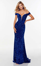 Alyce 61187 Royal