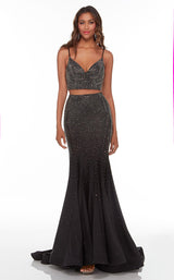 Alyce 61188 Black/Gunmetal