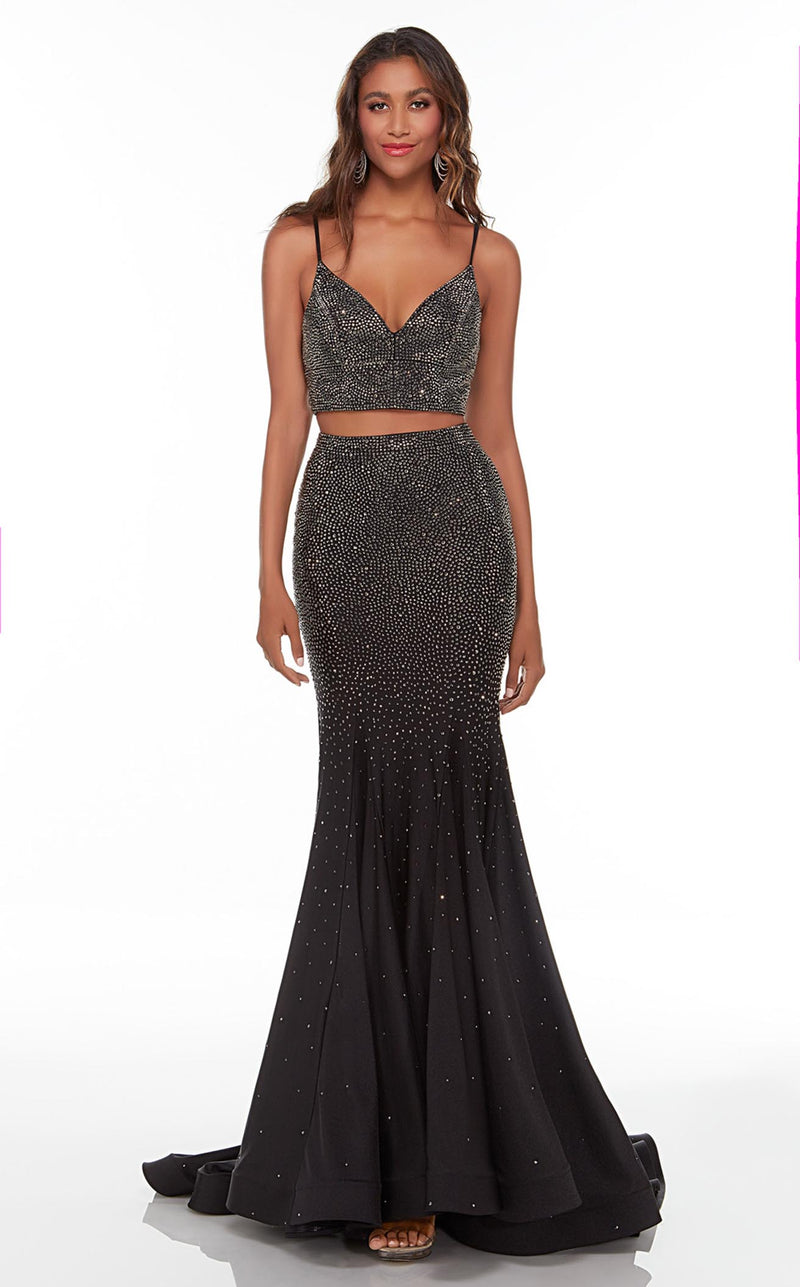 Alyce 61188 Black/Gunmetal