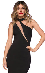 Nicole Bakti 6121 Black