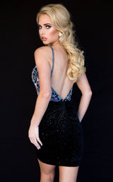 Vienna Prom V6125 Black