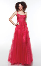 Alyce 61255 Cerise