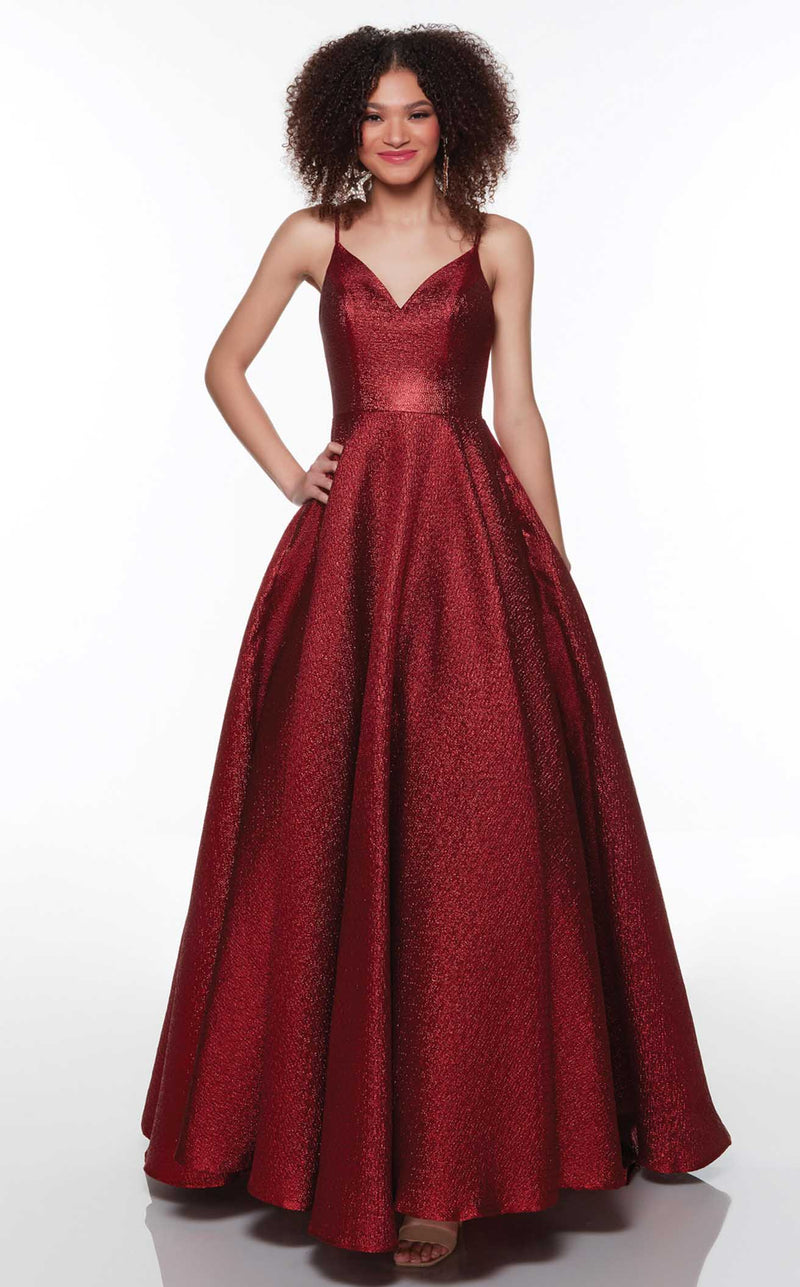 Alyce 61258 Claret