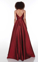 Alyce 61258 Claret