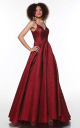 Alyce 61258 Claret