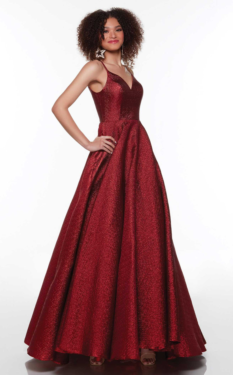 Alyce 61258 Claret