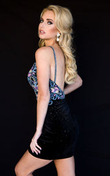 Vienna Prom V6125 Black