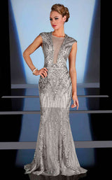 MNM Couture 0356 Silver