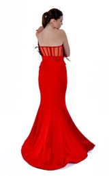 Odrella 6127 Red