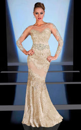 MNM Couture 0500 Champagne