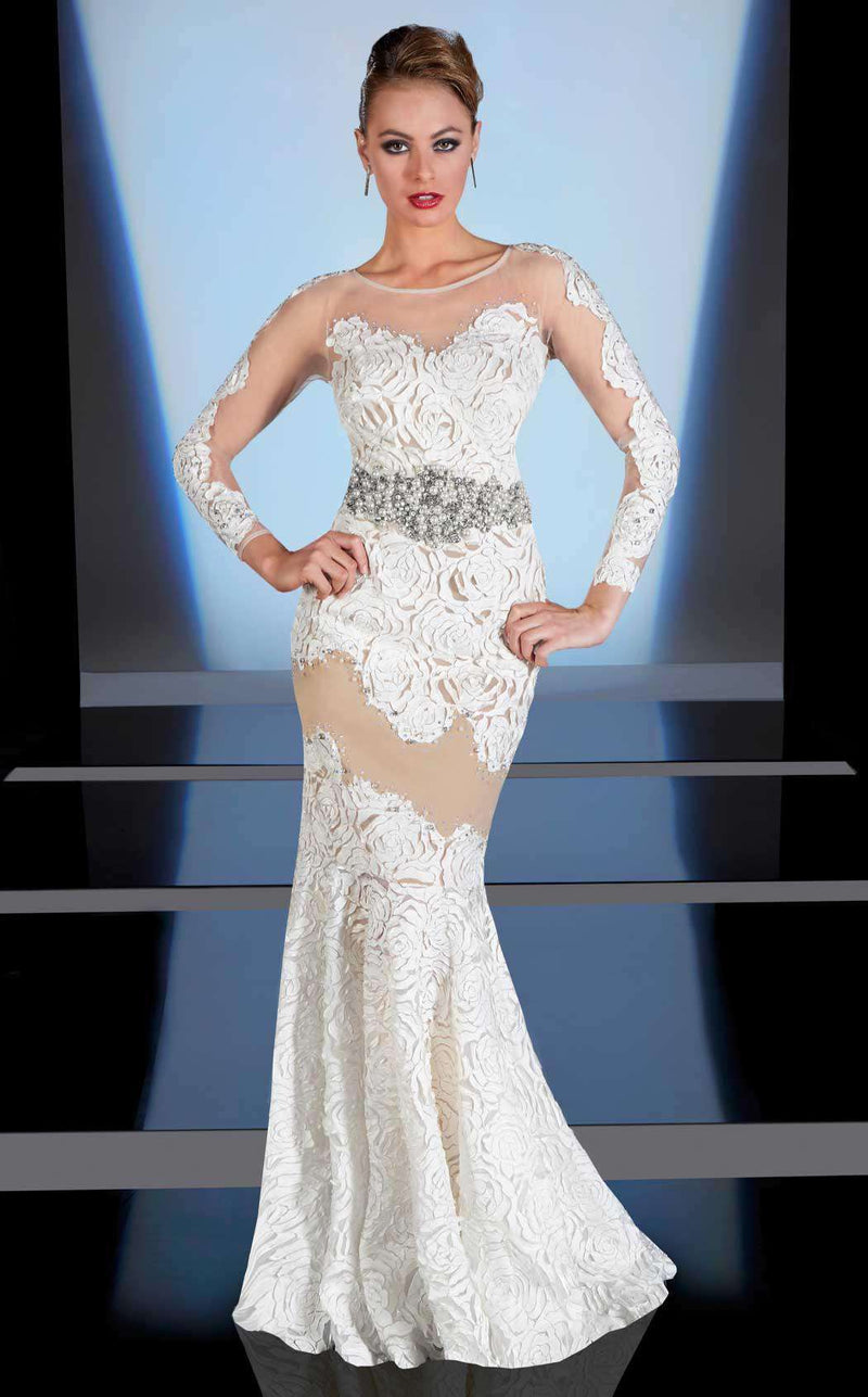 MNM Couture 0500 Ivory