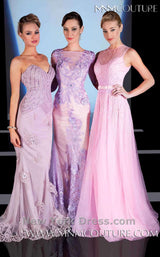 MNM Couture 0585 Purple