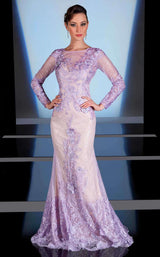 MNM Couture 0585 Purple