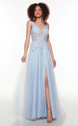 Alyce 61280 Glacier Blue