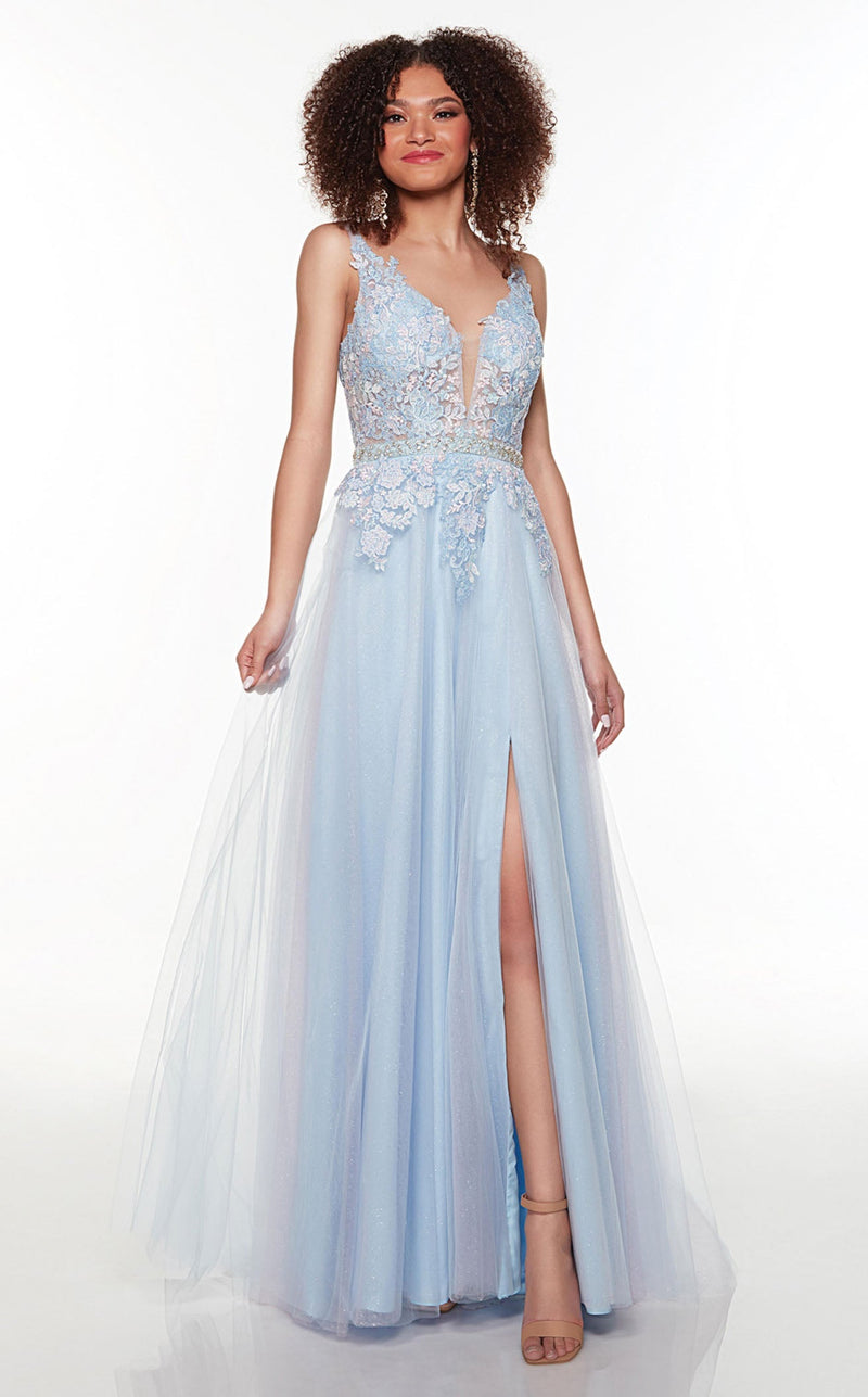 Alyce 61280 Glacier Blue