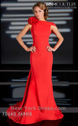 MNM Fouad Sarkis 2167 Red