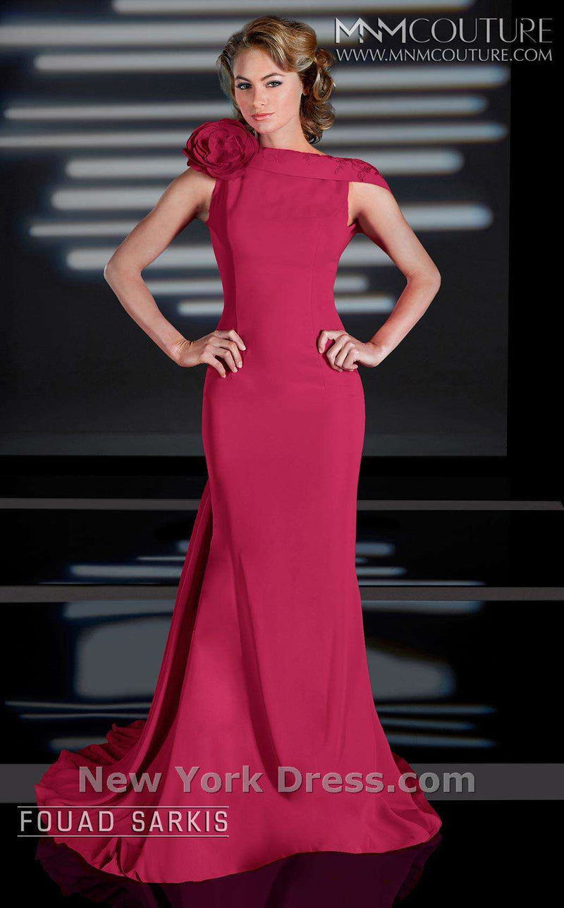 MNM Fouad Sarkis 2167 Fuchsia