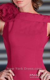 MNM Fouad Sarkis 2167 Fuchsia