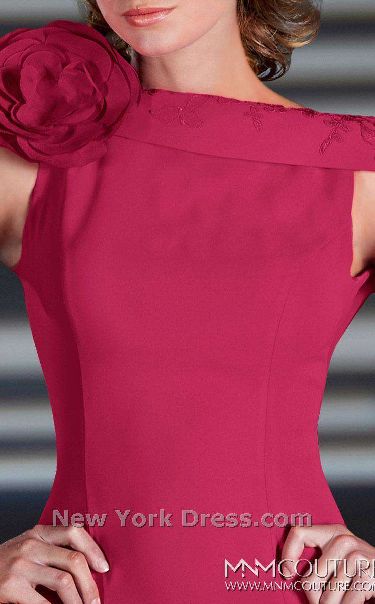 MNM Fouad Sarkis 2167 Fuchsia