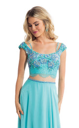 Rachel Allan 6130 Aqua