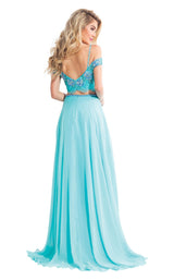 Rachel Allan 6130 Aqua