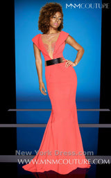 MNM Couture 0624 Coral