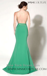 MNM Couture 0624 Green