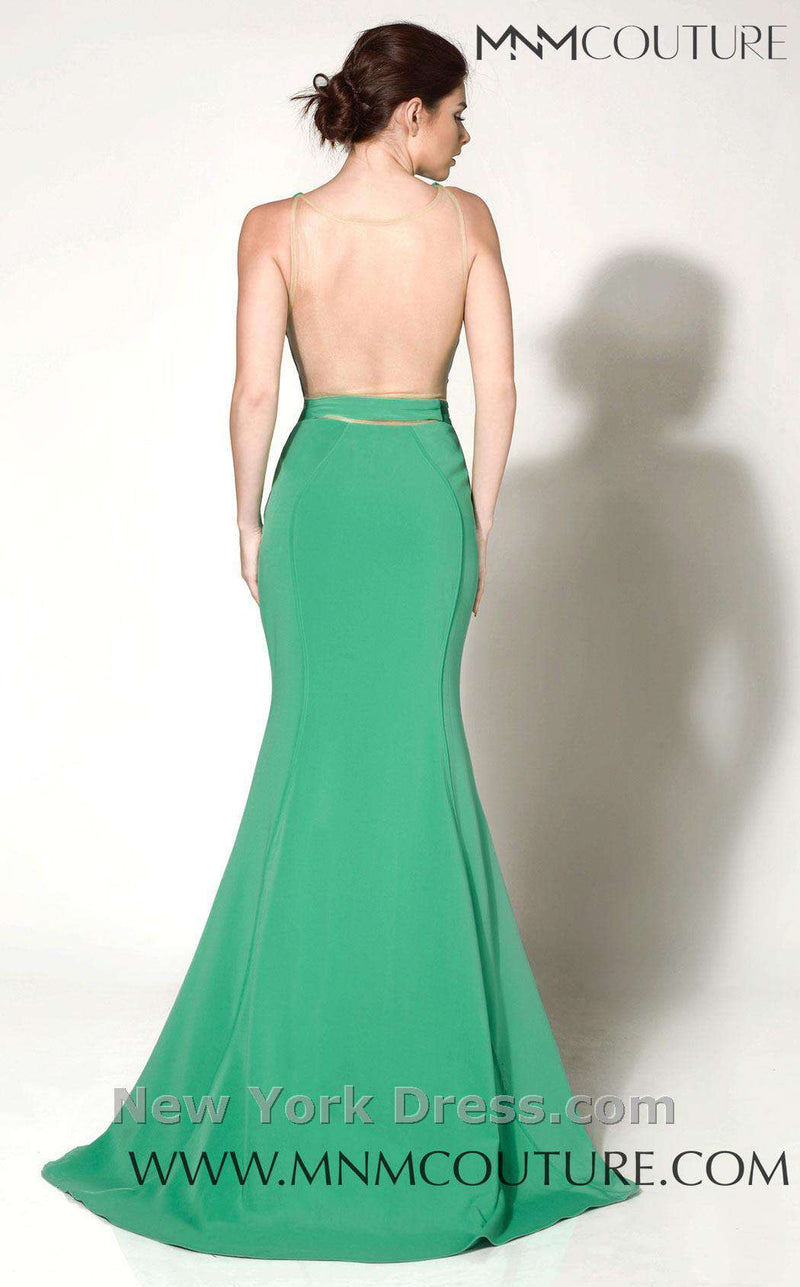 MNM Couture 0624 Green