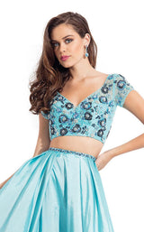 Rachel Allan 6131 Aqua