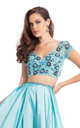 Rachel Allan 6131 Aqua