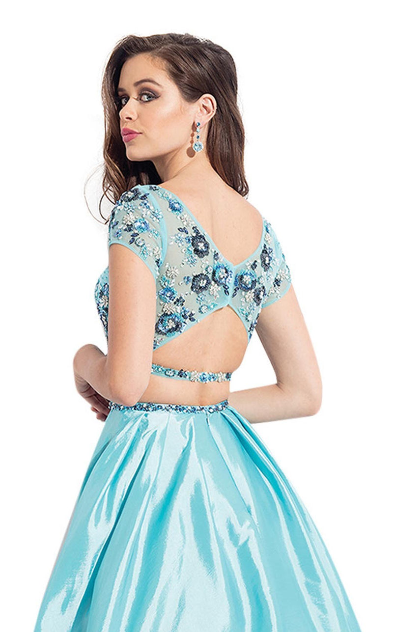 Rachel Allan 6131 Aqua