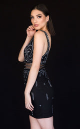 Vienna Prom V6131 Black