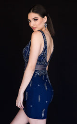 Vienna Prom V6131 Navy