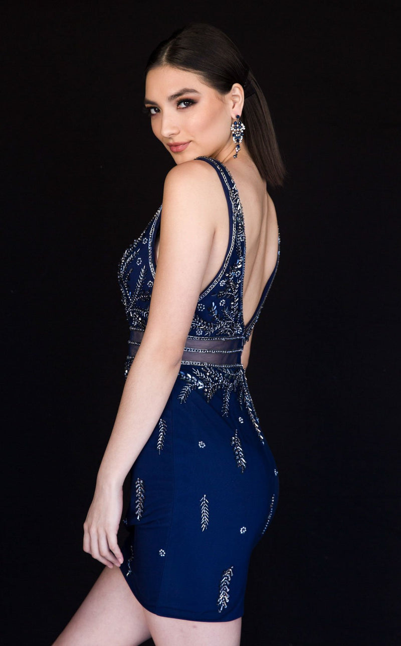 Vienna Prom V6131 Navy