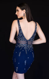 Vienna Prom V6131 Navy