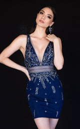 Vienna Prom V6131 Navy