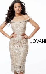 Jovani 61358BG Silver