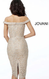 Jovani 61358BG Silver