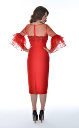 Odrella 6136 Red