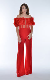 Odrella 6137 Red