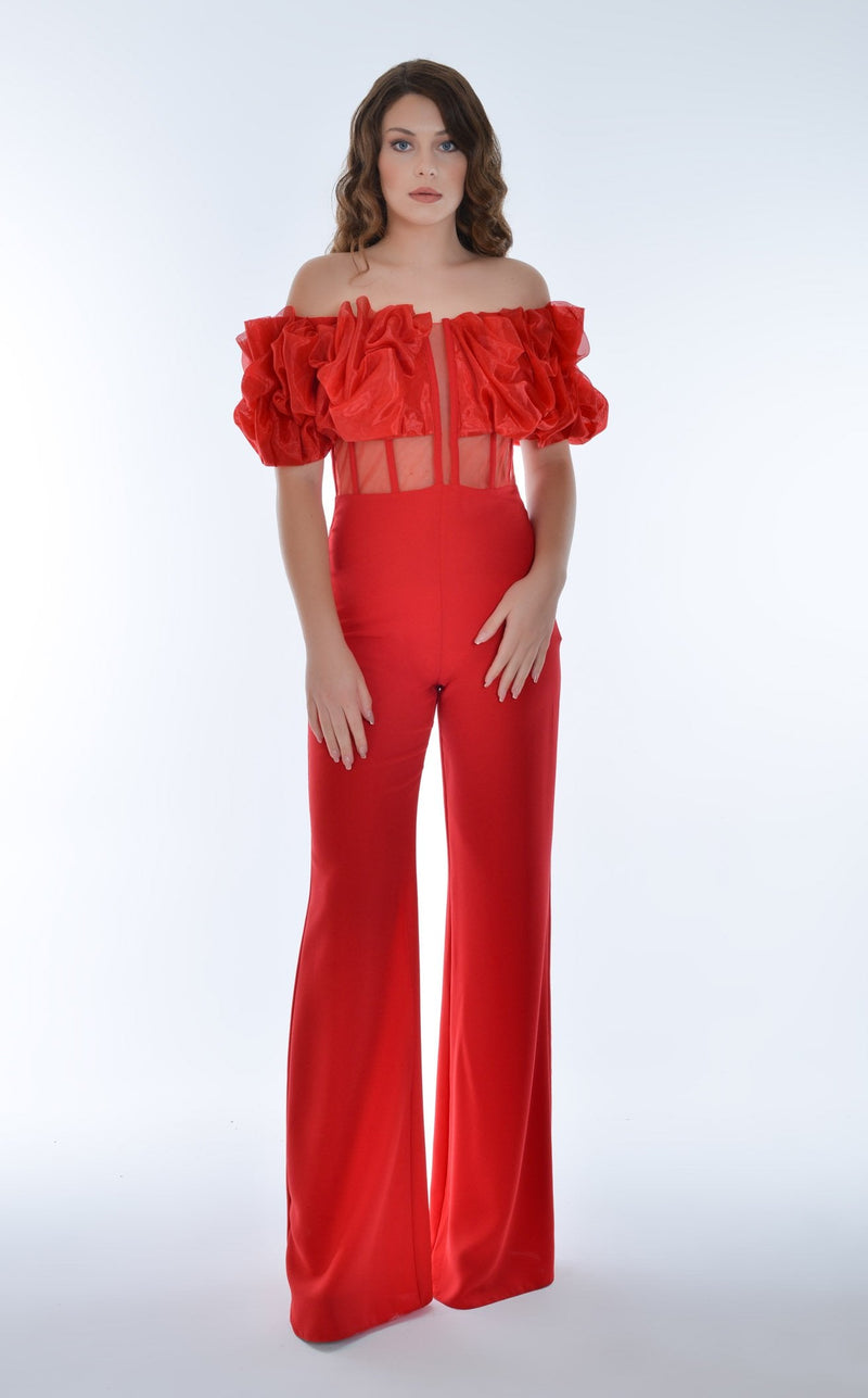 Odrella 6137 Red